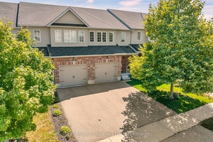 Welcome to 45 Wideman Boulevard, a beautifully maintained freehold townhome in one of Guelph's desirable family friendly neighbourhoods.