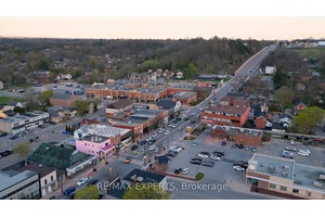 Downtown Bolton High Visibility Ideally Located For Small Business Or Professional Office Use.