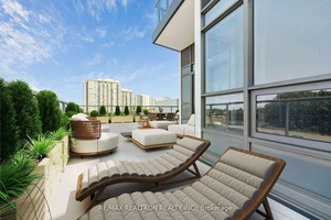Welcome to Suite 211A at Promenade Park Towers, a brand new luxury residence with direct acces to Promenade Mall.