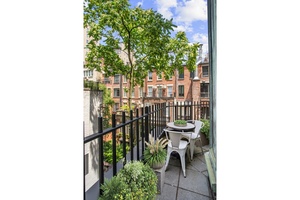 Experience the charm and elegance of Paris right in the heart of New York City.