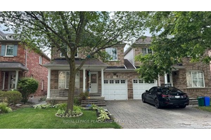 Prime Location ! Fabulous Linked home for lease in the highly sought after Berczy Village, Top Ranking Pierre E.