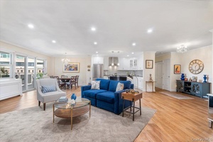 Welcome to 300 Martine Avenue, Apt 7A a beautifully and stylishly renovated 1 bedroom, 1.