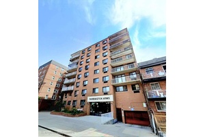 Welcome to your new home in one of Queens most vibrant neighborhoods !