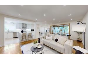 Discover refined living in Old Markham Village.