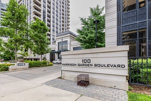 Luxurious Tridel Built Condo in Prim North York Area.