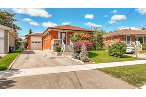 Beautiful Bungalow In The Heart Of Etobicoke !