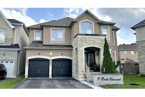 Beautiful Double Garage Detached Home In A Prime Location.