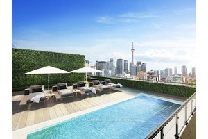 Loft Living At MRKT. Be The First To Live In New Exciting Tridel's Newest Community Condominiums.
