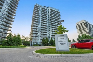 Welcome to Penthouse 3 at 4655 Glen Erin Drive, a beautifully customized unit that combines opulent living with unbeatable lifestyle convenience in the heart of Erin Mills.