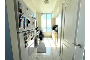 Luxury Monarch Built Condo Rare 37th High Floor PH High Ceiling Large One Bedroom Same Size As 1 Den Model Spacious Sunny Bright Unobstructed South East Corner Unit With Clear ...
