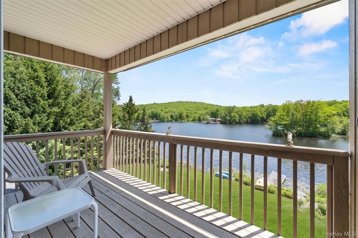 View From Your Private Primary Bedroom walk out deck, breathtaking