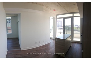 Live Right At Queen West At High End Carnaby By Streetcar in a Real 2 Bed condo that actually has Windows In Both Bedrooms !