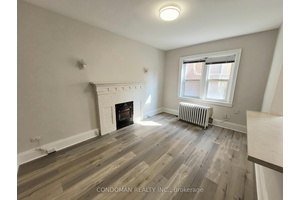 Perfect Location ! Bright, Spacious 1 Bdrm Apartment In Unique, N.