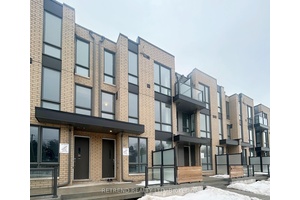 Beautiful brand new 3 bedroom, 3 bathroom condo townhouse in a highly sought after location near Yorkdale Mall, the subway, and the Lawrence Heights Community Center.