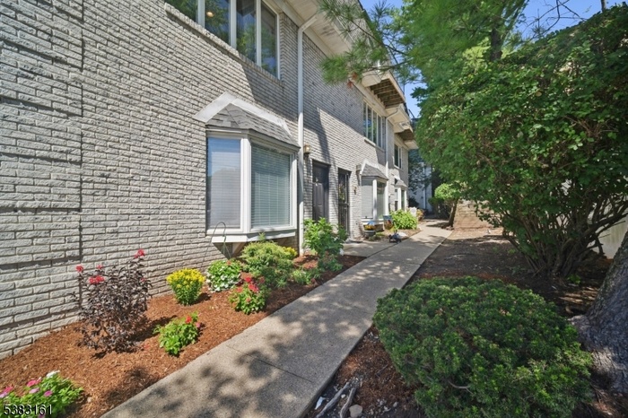 Front Walkway
