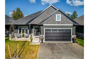 If youre in the market for a new home, look no further than this breathtaking bungalow that elegantly combines comfort, style, and modern living.