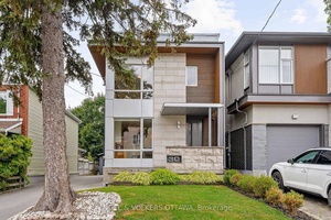 Nestled in the Glebe, this beautiful home offers over 2, 000 sq.