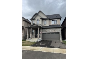 Welcome to this beautiful 4 bedroom, 4 bathroom detached home in Brantford's sought after Shellard Lane community.