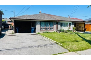 Upgraded Semi Detached Entire Home.