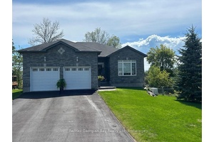 Wow ! Check out this beautiful, custom built, all brick bungalow featuring 4 2 2 bedrooms, 3 bathrooms and located on a cul de sac of a family friendly neighbourhood ...