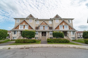 Welcome to 620 Lakeridge Drive a spacious lower level terrace home in the heart of Orleans.
