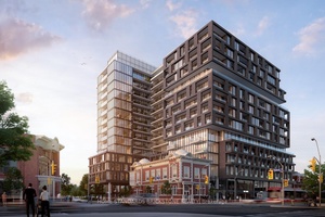 Newer XO Condo at very convenient location King St Dufferin St.
