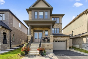 This stunning 2 storey detached home is thoughtfully designed for family living, comfort, and entertaining.