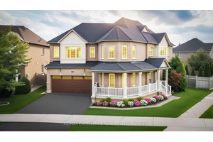 Stunning 2 storey detached residence featuring 4 spacious bedrooms, 2.
