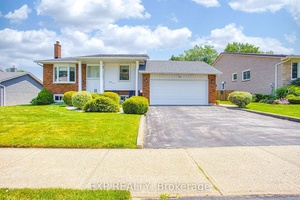 Welcome to 24 Samuel Road a meticulously maintained home nestled in a quiet, family friendly Grimsby neighbourhood with no rear neighbours for added privacy and tranquility.