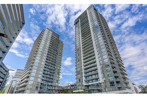 Gorgeous 1 1 Bedroom with 2 Bathroom Condo Unit in the Prestigious Emerald City Community in North York.