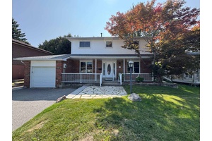 Beautiful and spacious 4 1 bedroom, 4 bathroom family home with in law suite potential in the sought after O'Neill neighbourhood of Oshawa.