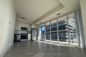 Welcome to Water's Edge at the Cove, where luxury meets waterfront living.