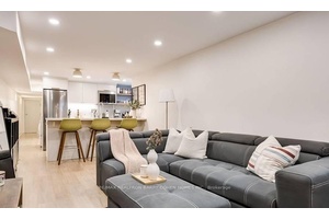 Bright amp ; Modern 2 Bed Basement Suite In Prime Annex Location.