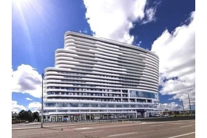 Arc Daniel Erin Mills 2 Bedroom 2Washroom Condo with 9 Ft Ceilings In Most Demanded Area Of Mississauga.