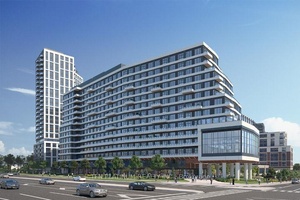 Step Into This Modern And Bright 2 Bedroom, 2 Bath Suite Offering Approximately 827 Sq Ft Of Thoughtfully Designed Living Space In One Of Erin Mills Most Connected Communities.