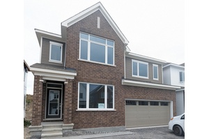 Huge 4 bedroom, 4 bathroom detached home in the highly desirable neighbourhood of Half Moon Bay, Barrhaven !