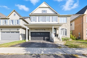 Elegant 4 Bedroom Home in Desirable North Whitby Welcome to this beautifully appointed 4 bedroom home in the heart of North Whitby, offering 2, 426 sq ft of refined living ...