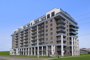Welcome to this beautifully designed 2 bedroom, 2 bath PLUS Den condo offering 1, 115 square feet of stylish and functional living space in one of Guelphs most desirable communities.
