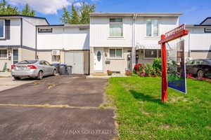 Welcome to 9 Gladstone Square, Brampton !