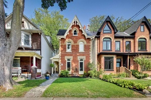 Step back in time amp ; embrace the charm and elegance of this thoughtfully upgraded, well maintained Victorian era home nestled on a quiet family oriented dead end street, perfect ...
