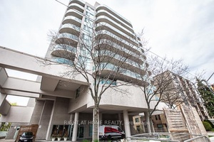Large One Bedroom Condo Suite with underground parking In A Quiet Boutique Condominium Building.