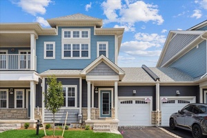 Beautifully finished 2 bedroom, 2 bathroom townhome in The Shores community of Crystal Beach.
