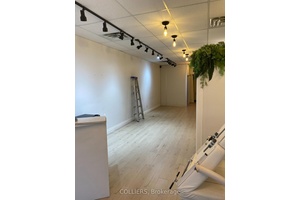 Prime retail opportunity available for lease in the heart of Downtown Ottawa's business district at prestigious Minto Place, offering 688 square feet of versatile space with direct frontage onto Slater ...