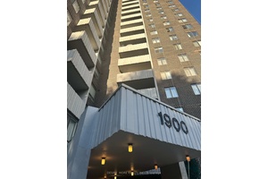 A beautifully updated family sized apartment, This North East facing 1 bedroom den condominium in prime location offers a functional layout with abundant natural light and thoughtful touches throughout.