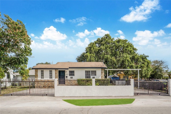 Renovated 3/2 in hot areas of Magic City, Little River & near Swerdlows' Mixed Use development.
