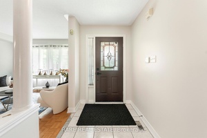 A home that blends thoughtful upgrades with timeless design on a coveted 45 foot lot.