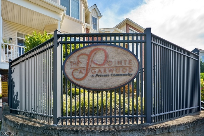 FRONT OF COMPLEX