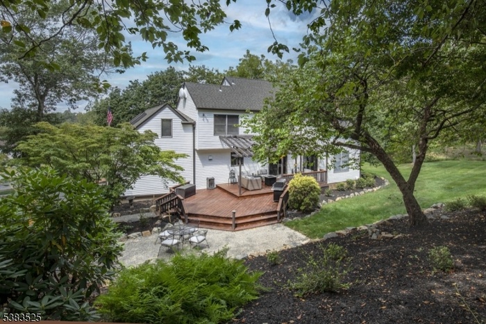 back of home