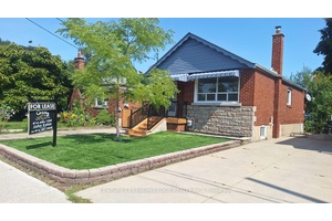 Spacious Detached Bungalow In Demand Location Close To All Amenities.