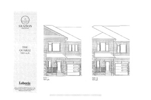 BRAND NEW THE QUARTZ model 1664 sq.